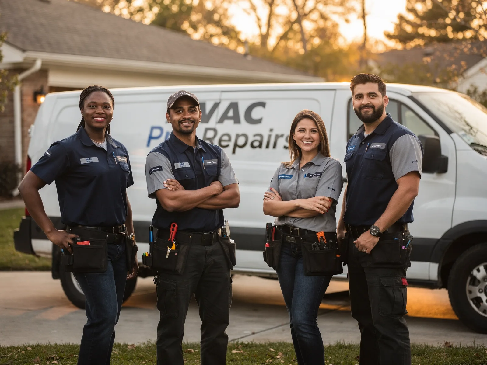 Heat Pump Repair company in White Pine, TN
